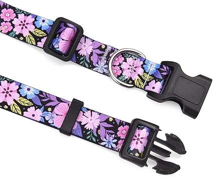 Julius-K9, 16IDC-DPN-M, IDC Powerharness, dog harness, Size: Mini, Dark Pink