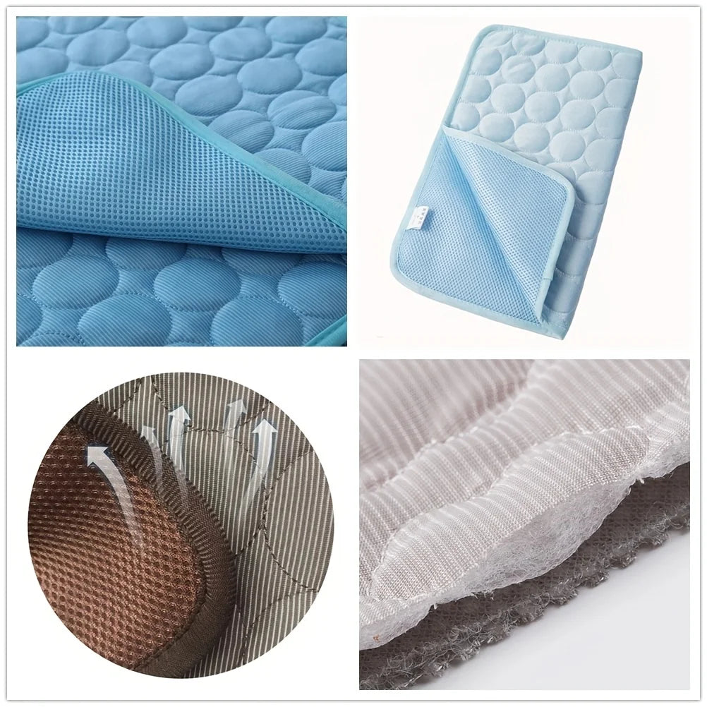 Dog Cooling Mat For Summer