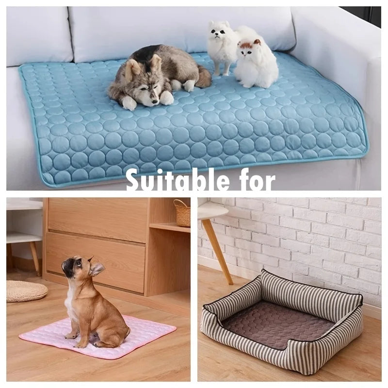 Dog Cooling Mat For Summer