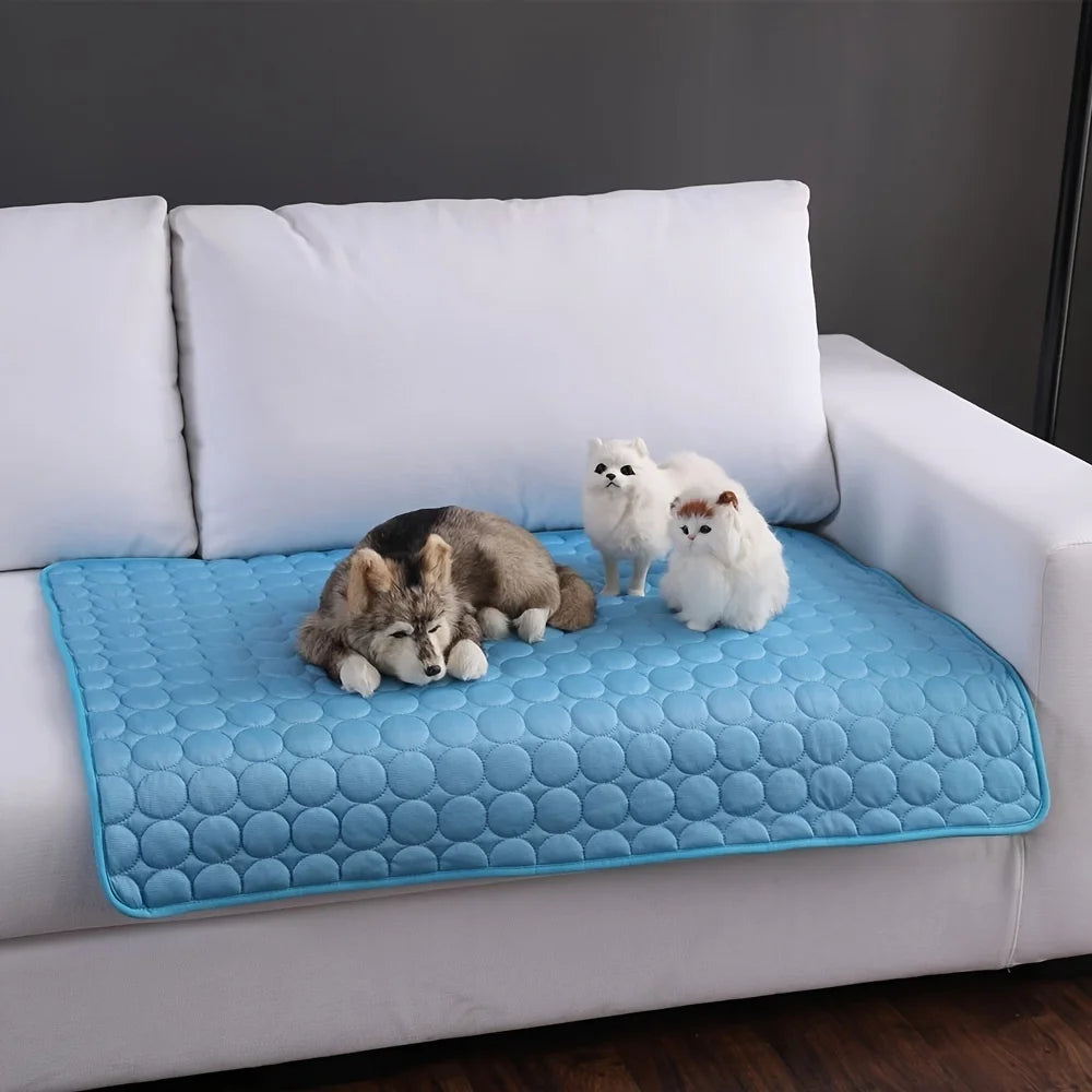 Dog Cooling Mat For Summer