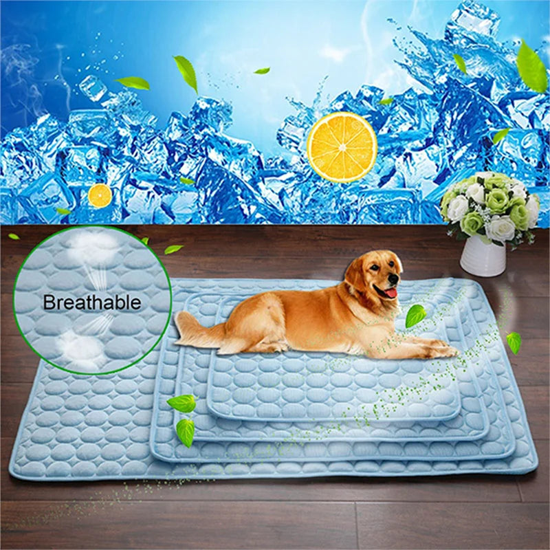 Dog Mat Cooling Pad Mat