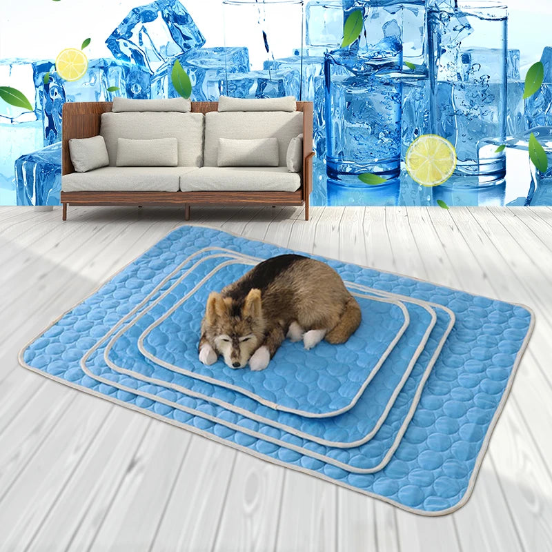 Dog Mat Cooling Pad Mat