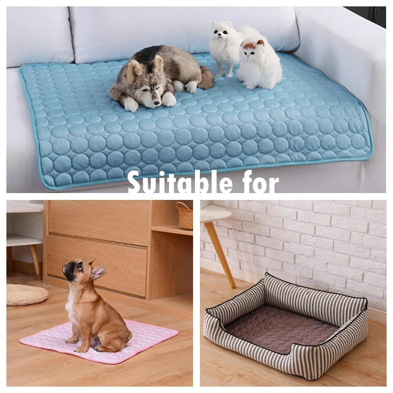 Dog Mat Cooling Pad Mat