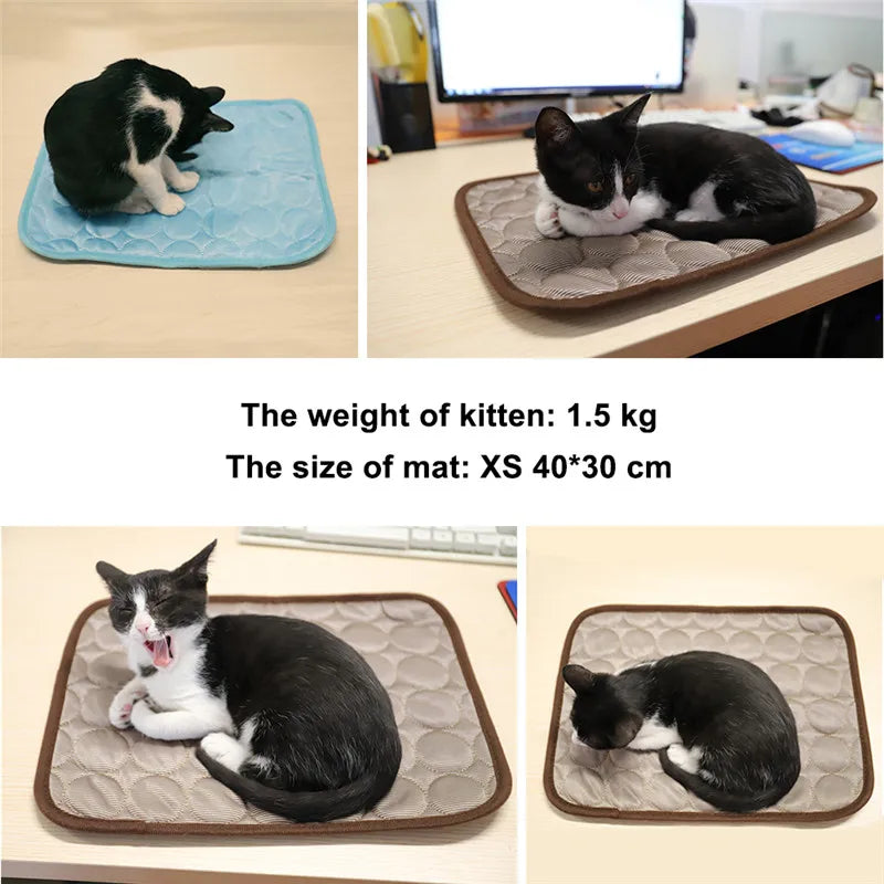 Dog Mat Cooling Pad Mat