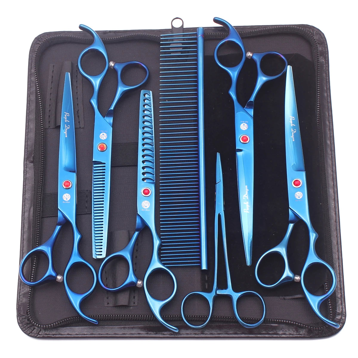 Dog Grooming Scissors 7" Stainless