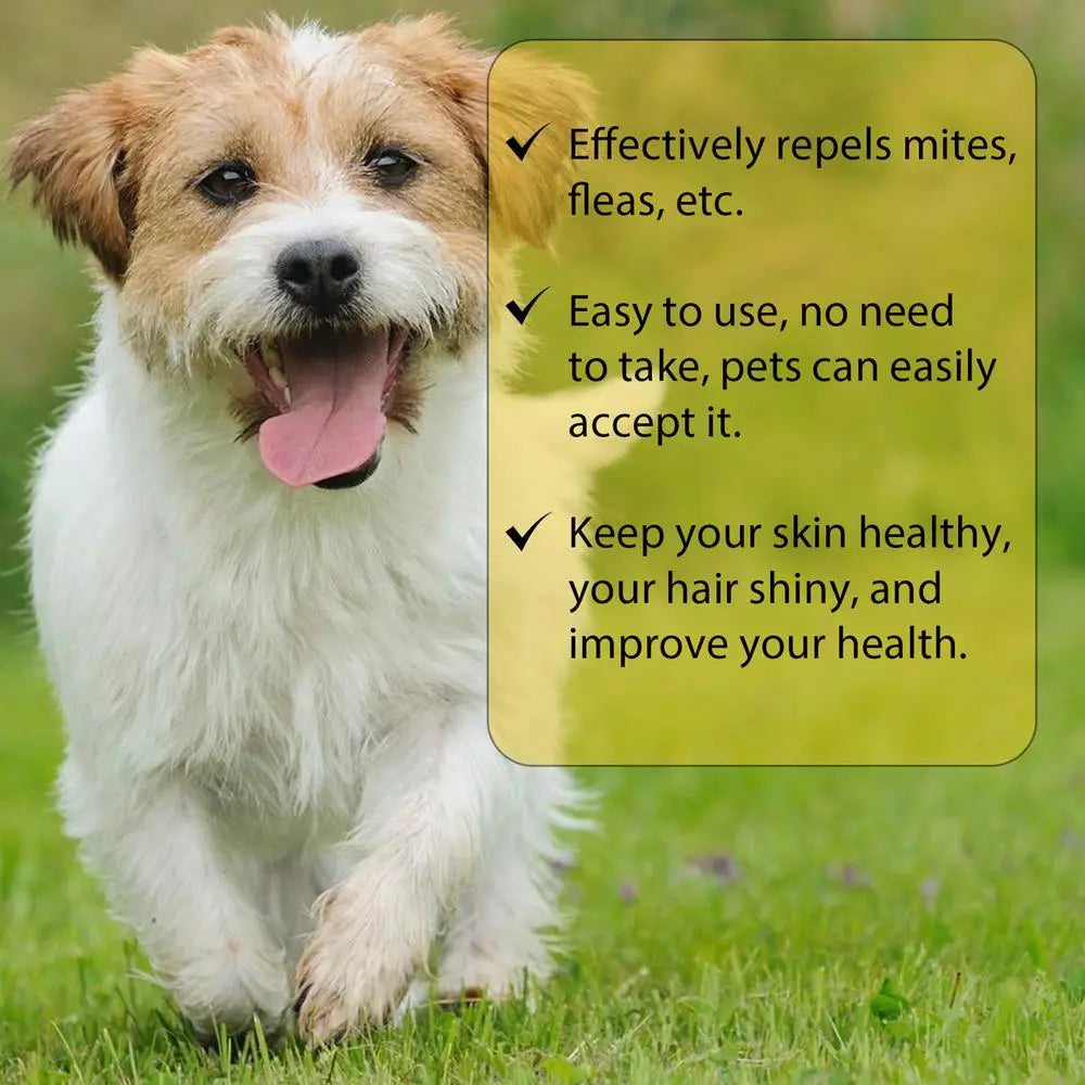 Tick Spray for Cats and Dogs