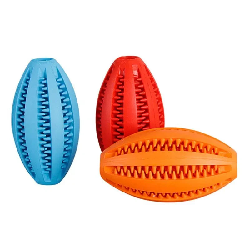 Pet Dog Chew Bouncy Ball Toy