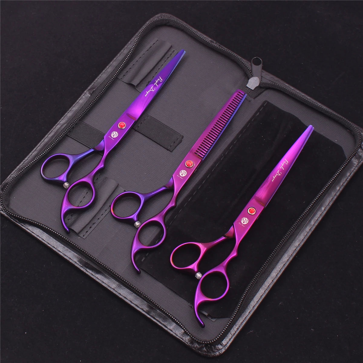 Dog Grooming Scissors 7" Stainless