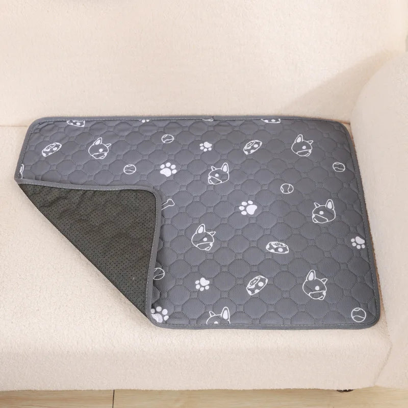 Dog Pee Pad Blanket Absorbent Diaper