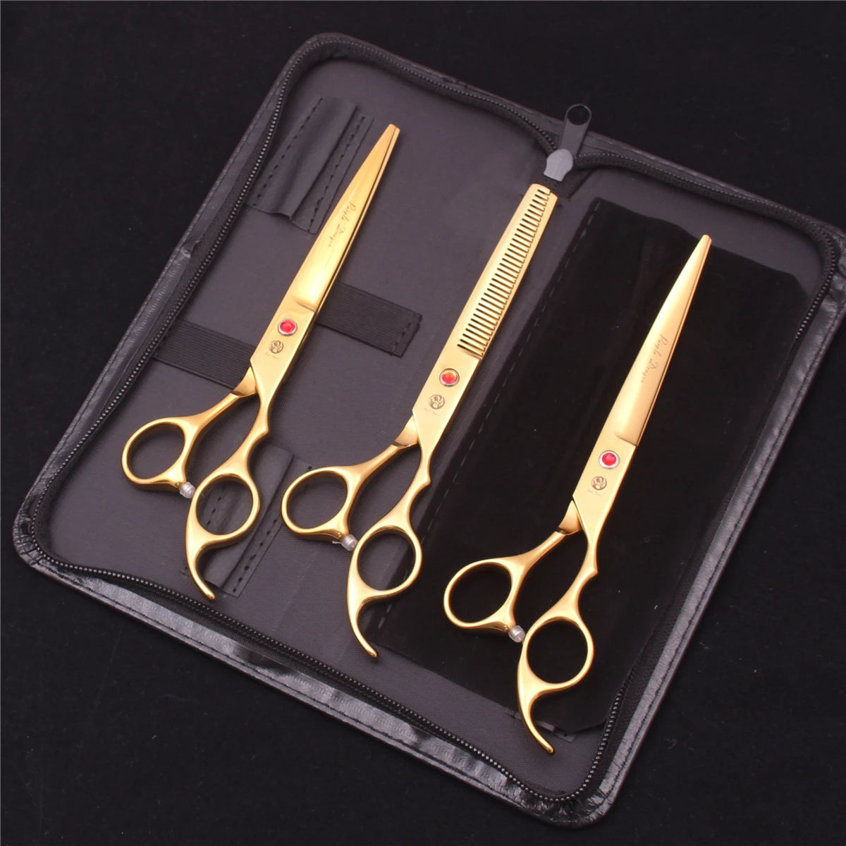 Dog Grooming Scissors 7" Stainless