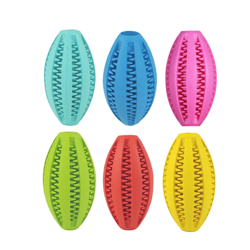 Pet Dog Chew Bouncy Ball Toy