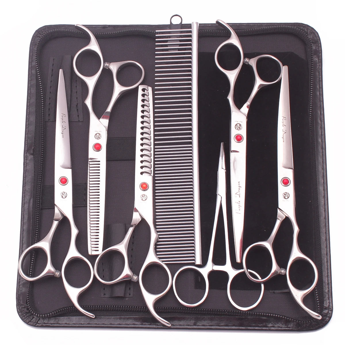 Dog Grooming Scissors 7" Stainless