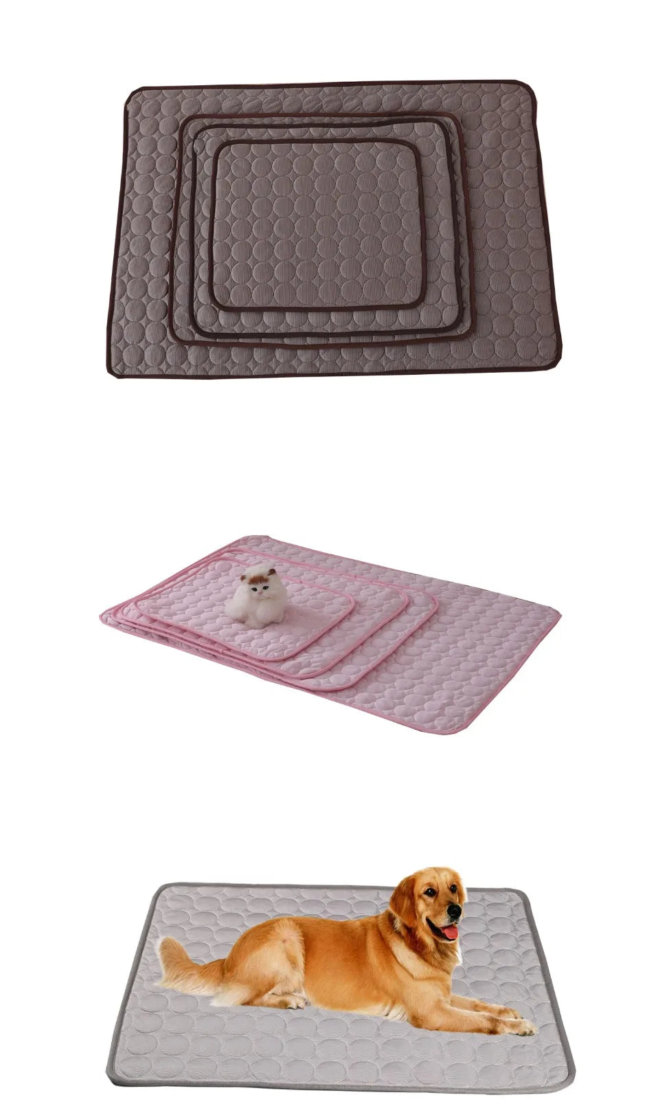 Dog Cooling Mat For Summer