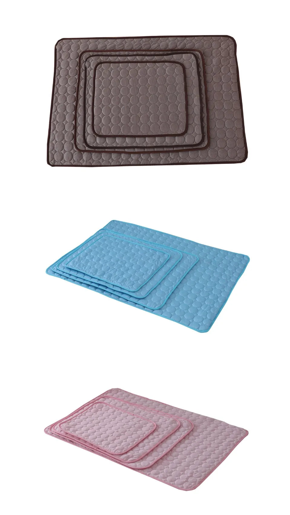 Dog Cooling Mat For Summer