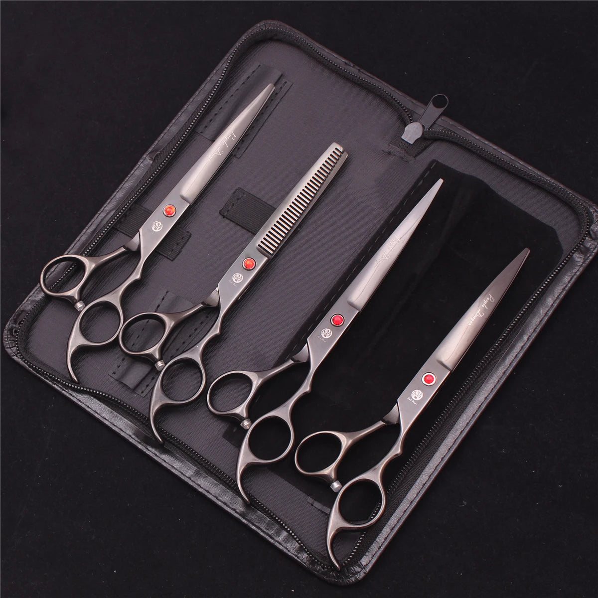 Dog Grooming Scissors 7" Stainless