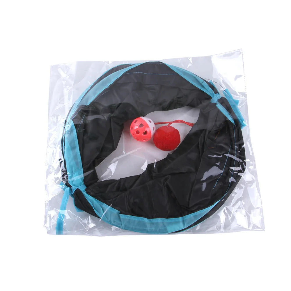 Cat Pass Play Tunnel Foldable