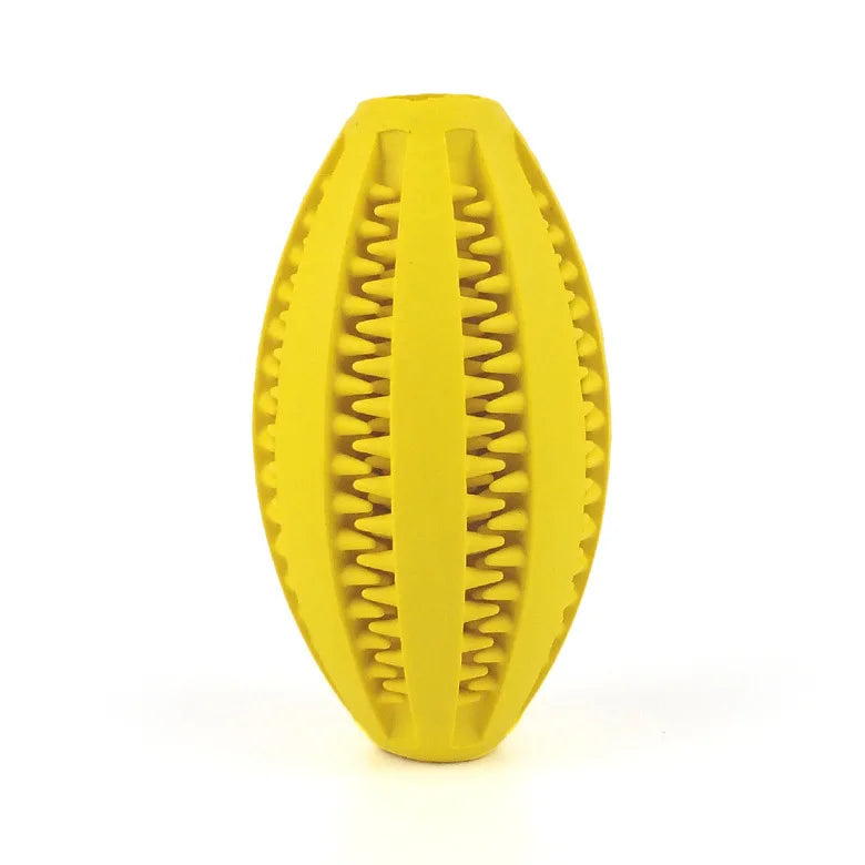 Pet Dog Chew Bouncy Ball Toy