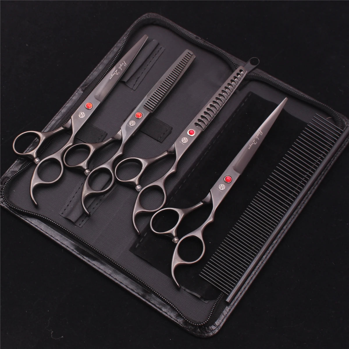 Dog Grooming Scissors 7" Stainless