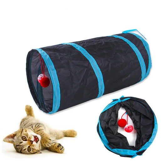 Cat Pass Play Tunnel Foldable