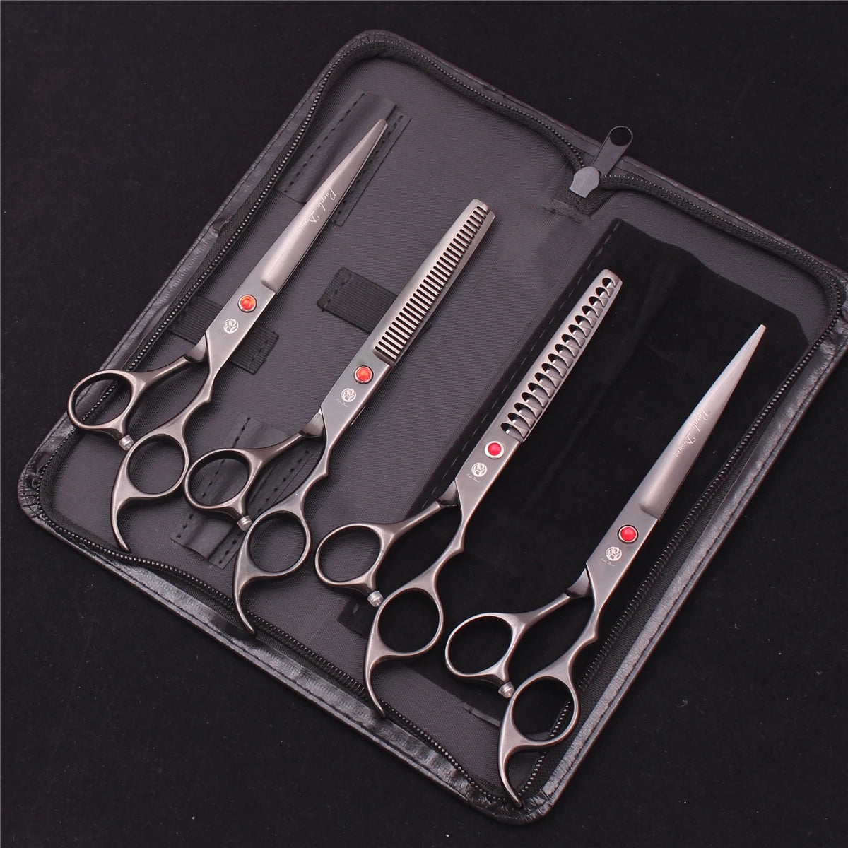 Dog Grooming Scissors 7" Stainless