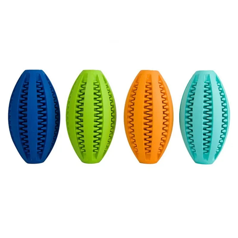Pet Dog Chew Bouncy Ball Toy