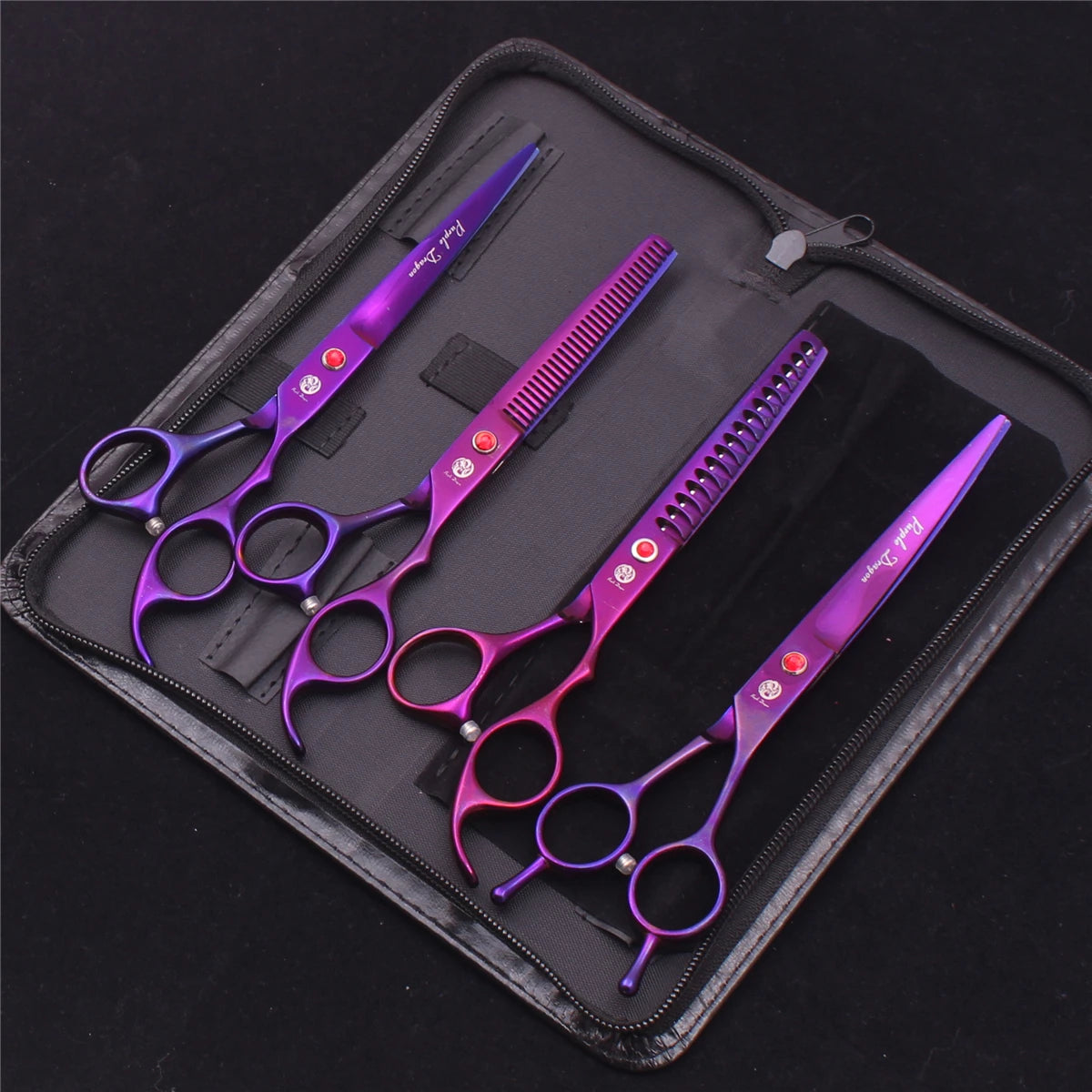 Dog Grooming Scissors 7" Stainless