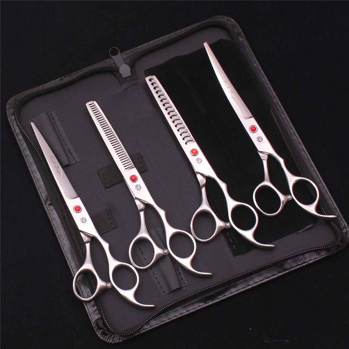 Dog Grooming Scissors 7" Stainless