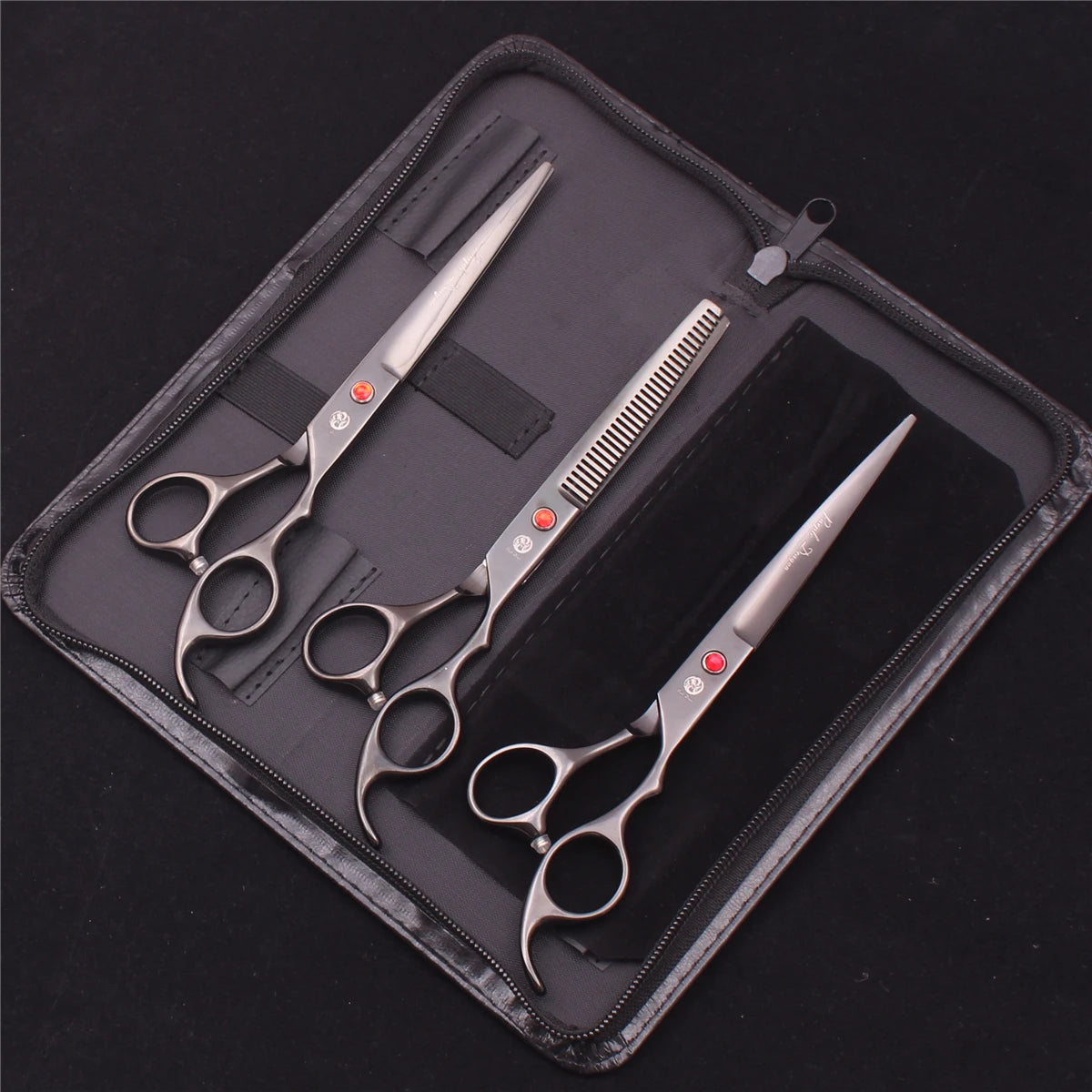 Dog Grooming Scissors 7" Stainless