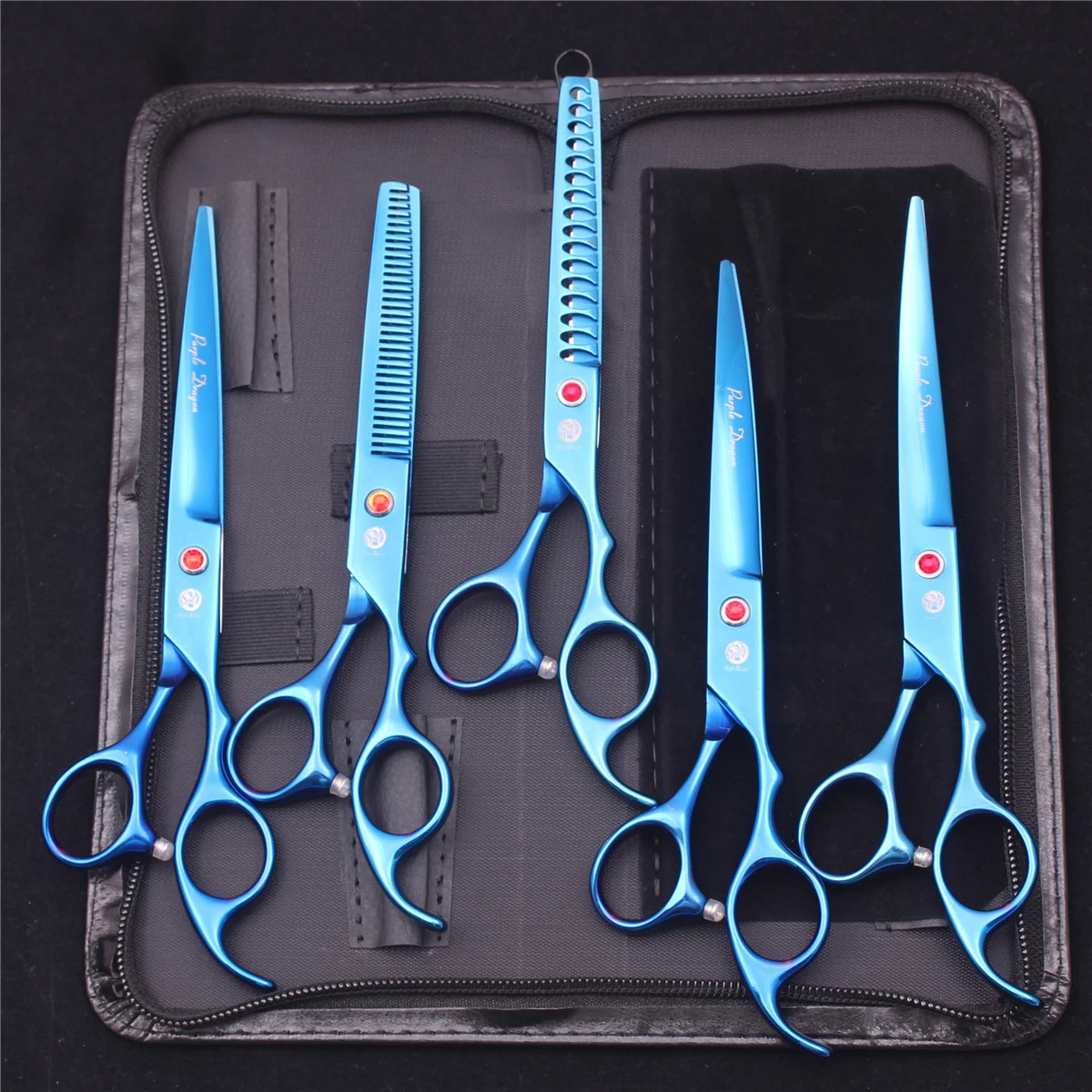 Dog Grooming Scissors 7" Stainless
