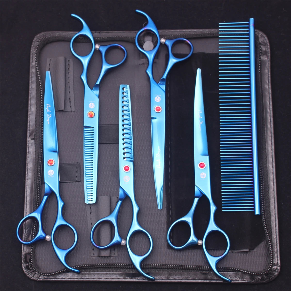 Dog Grooming Scissors 7" Stainless