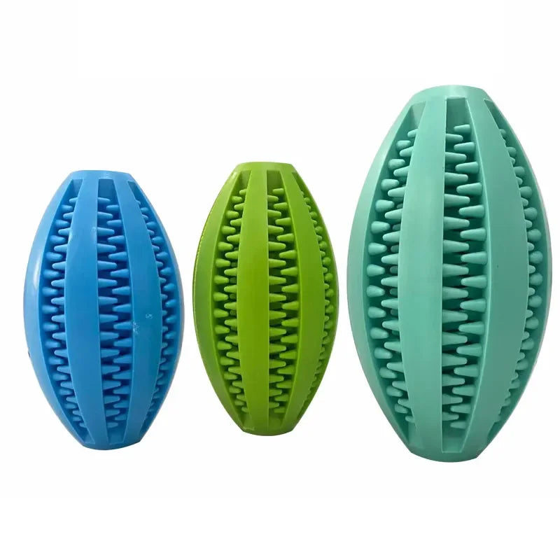 Pet Dog Chew Bouncy Ball Toy