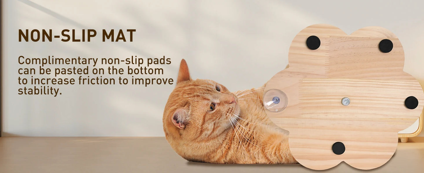 Cat Scratch Board Toy