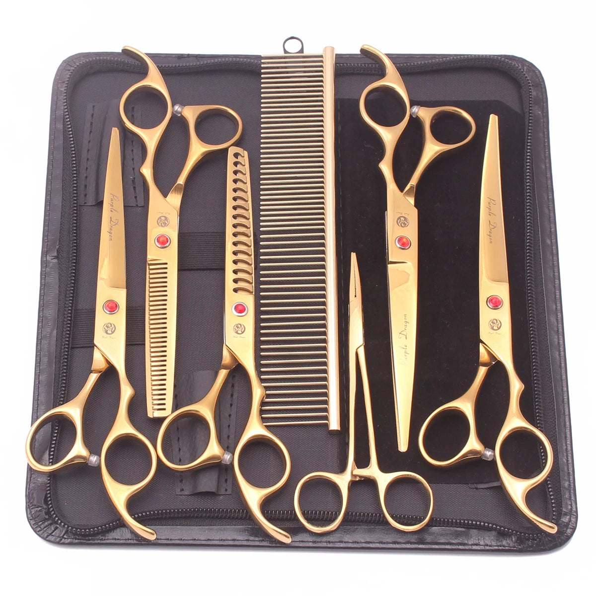 Dog Grooming Scissors 7" Stainless