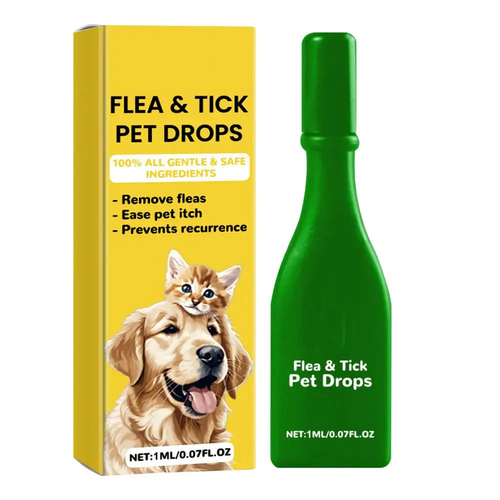 Tick Spray for Cats and Dogs