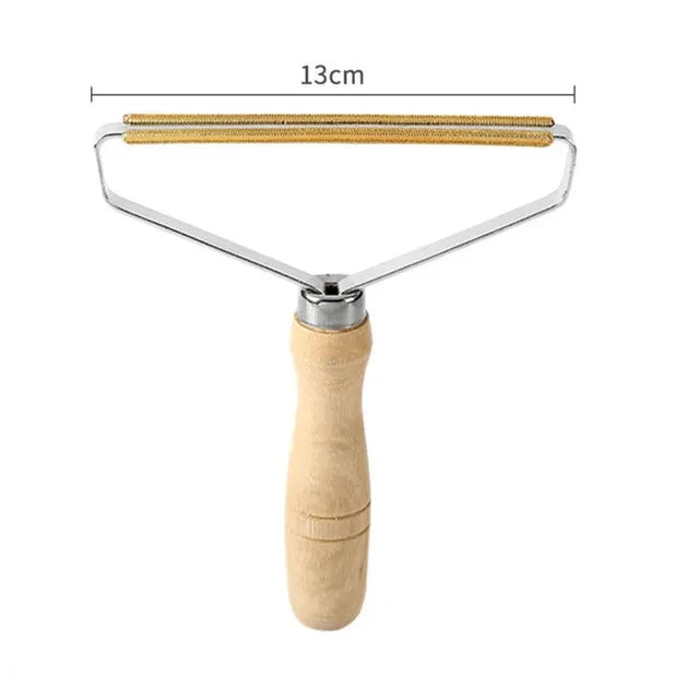 Pet Hair Remover Portable Manual Scraper
