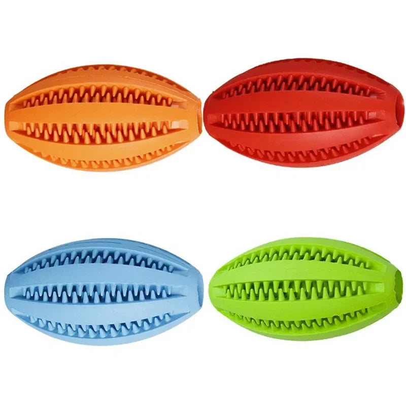 Pet Dog Chew Bouncy Ball Toy