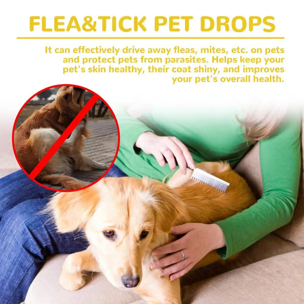 Tick Spray for Cats and Dogs