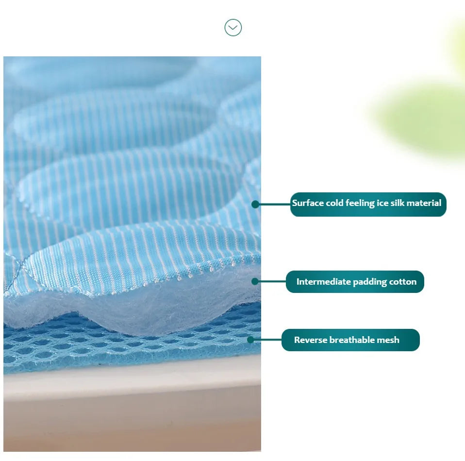 Dog Cooling Mat For Summer