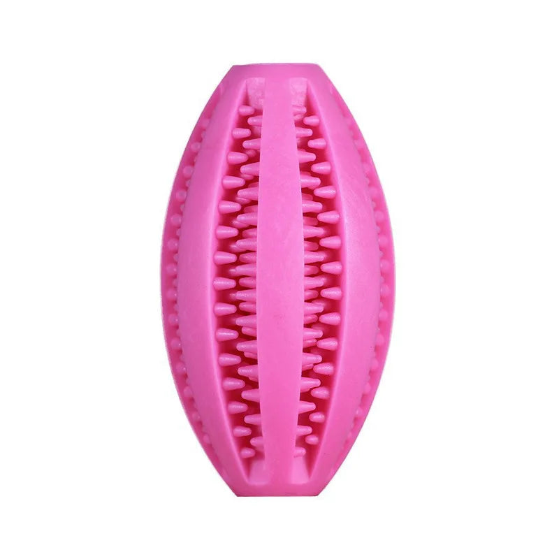 Pet Dog Chew Bouncy Ball Toy