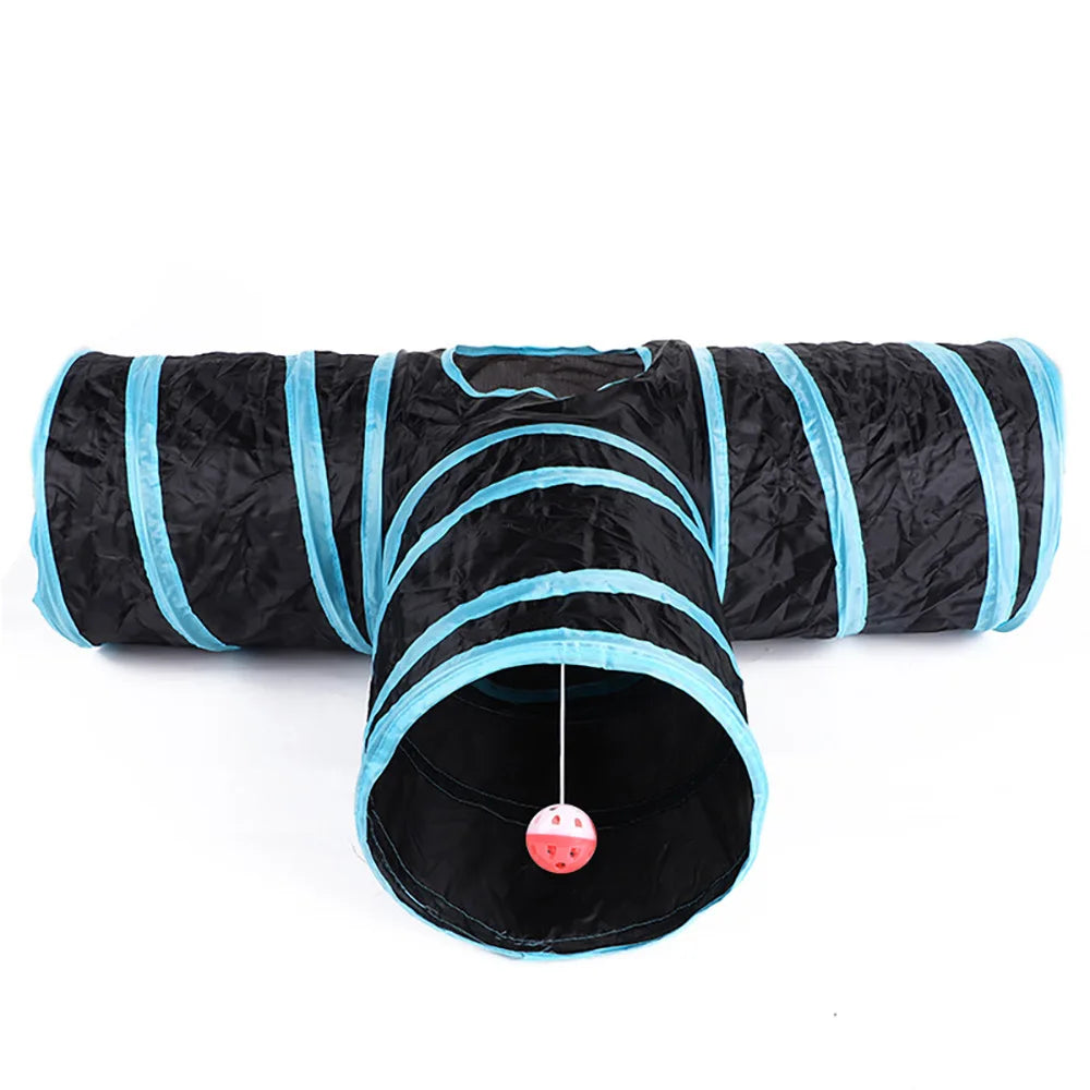 Cat Pass Play Tunnel Foldable