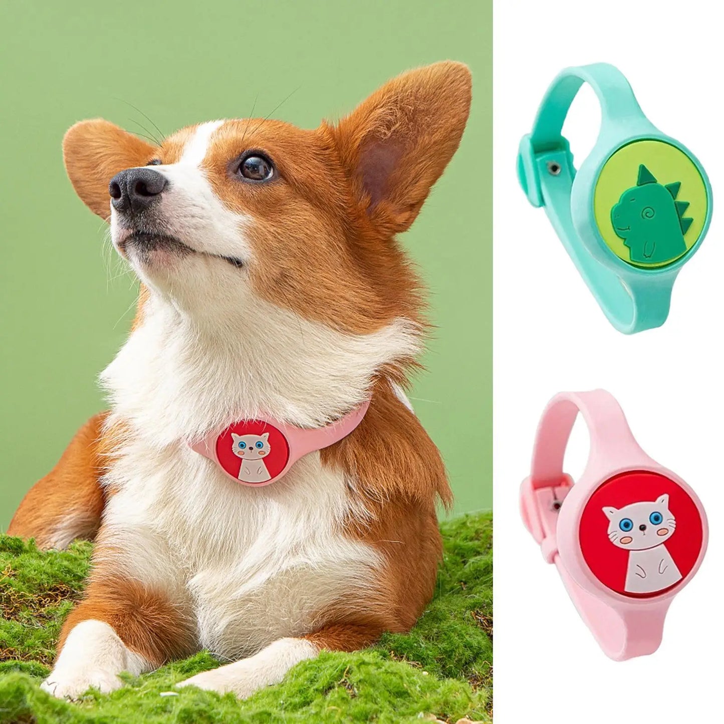 Tick Prevention Collar For Cats