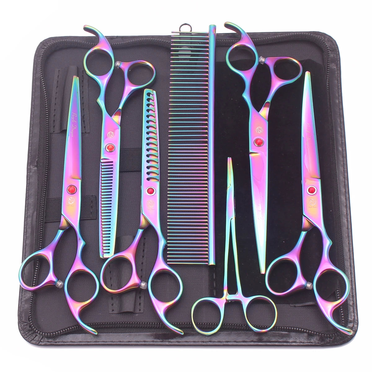 Dog Grooming Scissors 7" Stainless