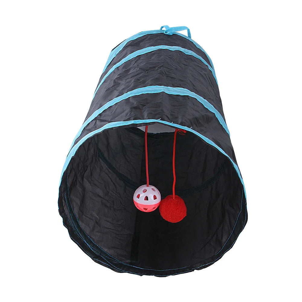 Cat Pass Play Tunnel Foldable