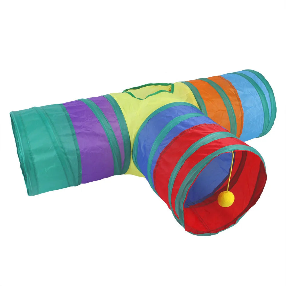 Cat Pass Play Tunnel Foldable