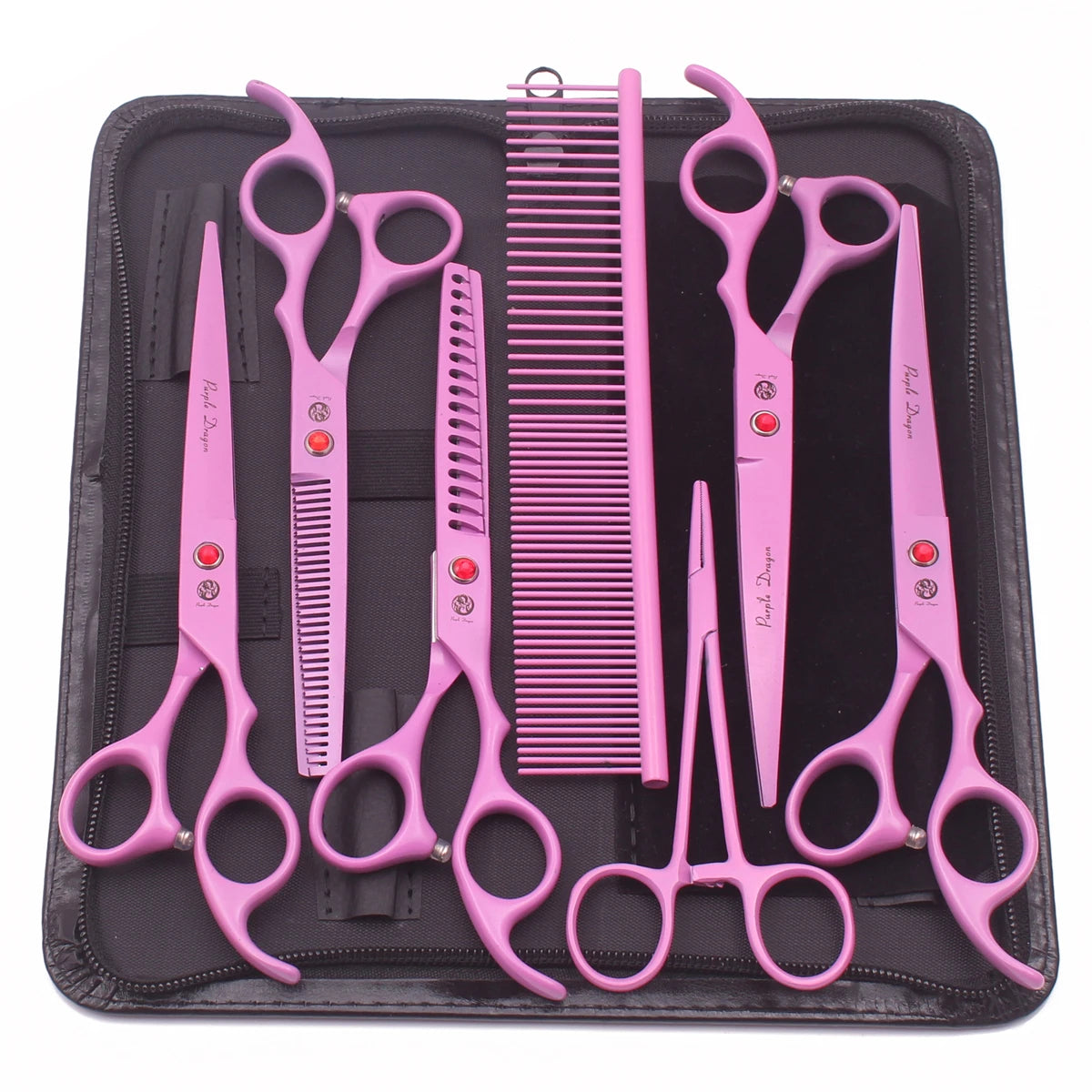 Dog Grooming Scissors 7" Stainless