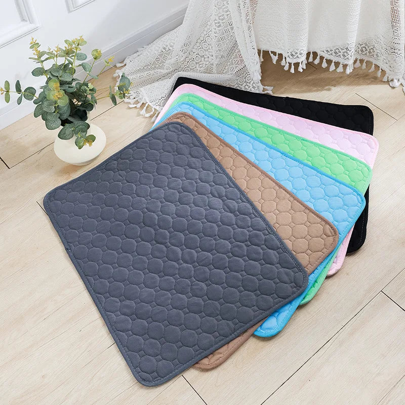 Dog Pee Pad Blanket Absorbent Diaper