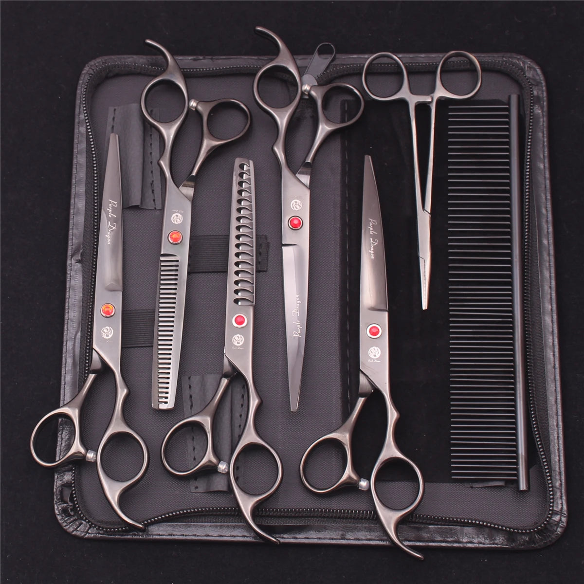 Dog Grooming Scissors 7" Stainless