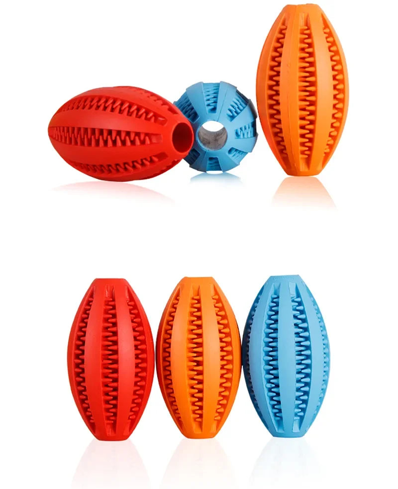 Pet Dog Chew Bouncy Ball Toy