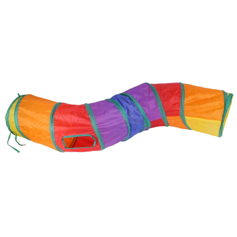 Cat Pass Play Tunnel Foldable