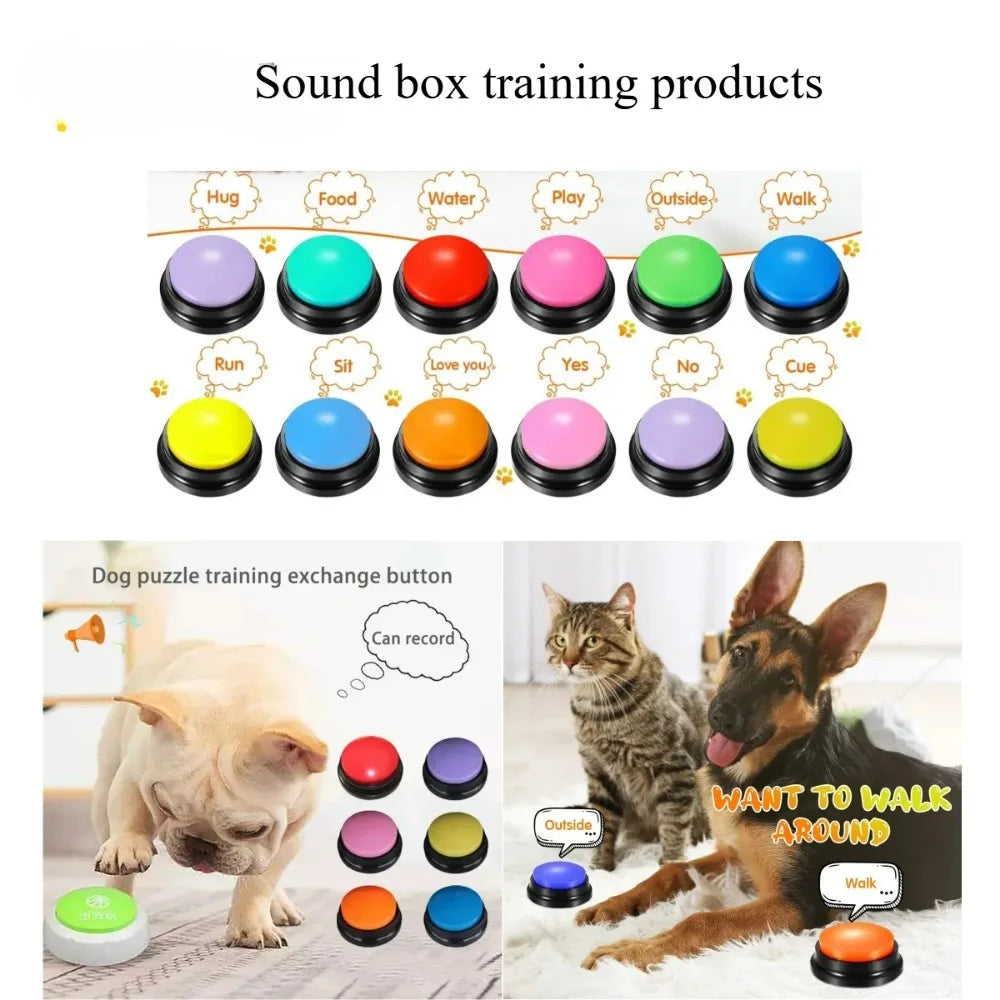 Dog Communication Buttons